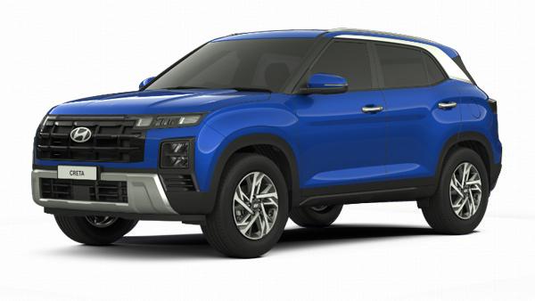Hyundai Creta Liên hệ trực tiếp để nhận ngay báo giá ưu đãi
